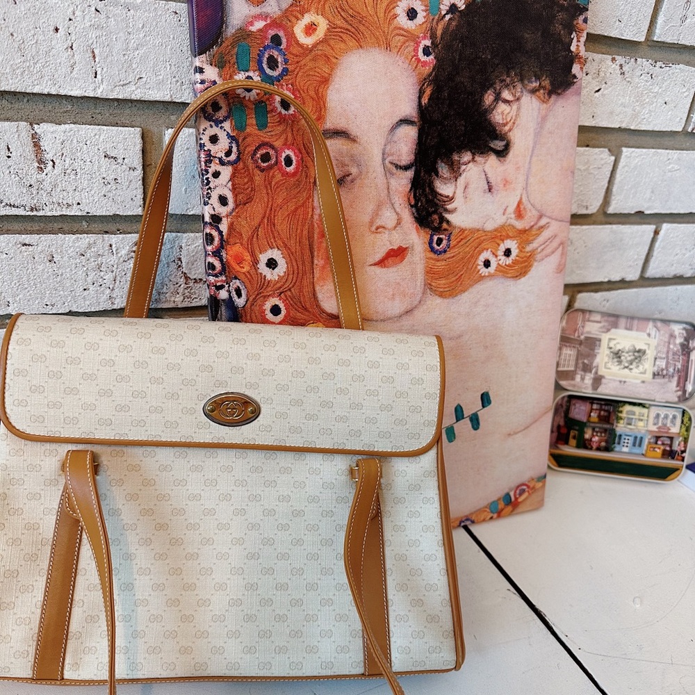 rare vintage gucci bag
